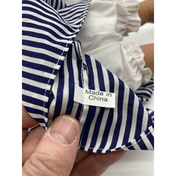 LISSI GERMAN Claudia 68 GIRL DOLL 14” TRADITIONAL OUTFIT 2 HEARTS COLLECTION - Picture 5 of 6